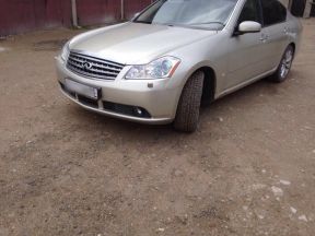 Infiniti M35, 2007