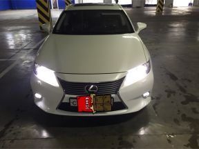 Lexus ES, 2013