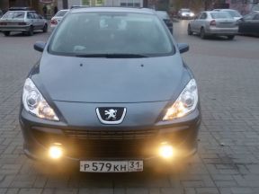 Peugeot 307, 2007