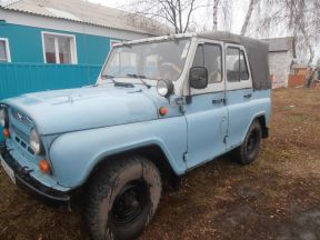 УАЗ 31512, 1997