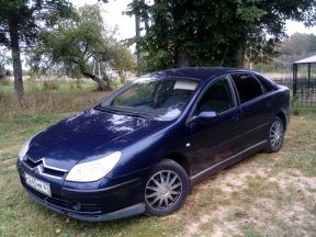 Citroen C5, 2005