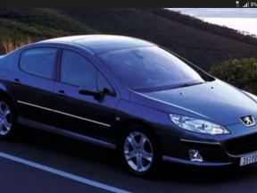 Peugeot 407, 2008