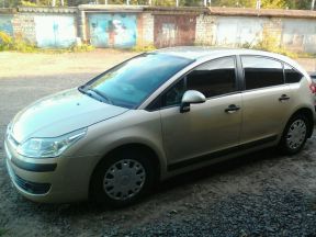 Citroen C4, 2006