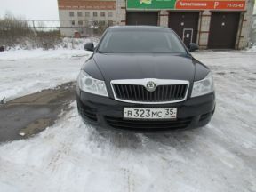 Skoda Octavia, 2011