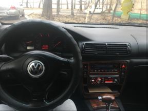 Volkswagen Passat, 2000