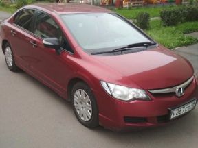 Honda Civic, 2006