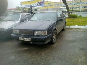 Volvo 850, 1992