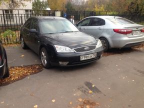 Ford Mondeo, 2005