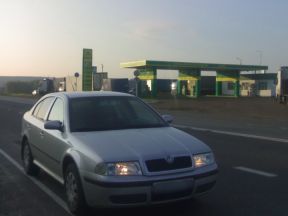 Skoda Octavia, 2007