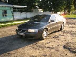 Volvo S80, 2005