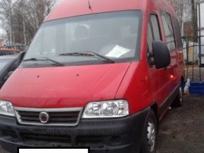 FIAT Ducato, 2012