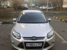 Ford Focus, 2012