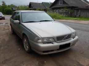 Volvo S70, 2000