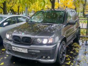 BMW X5, 2003