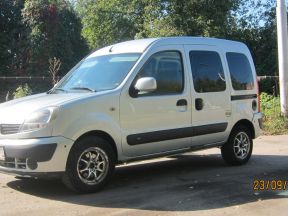 Renault Kangoo, 2008