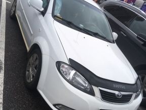 Daewoo Gentra, 2013