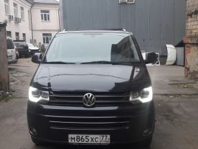 Volkswagen Multivan, 2013