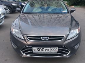 Ford Mondeo, 2011