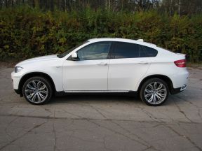 BMW X6, 2010