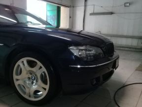 BMW 7 серия, 2005