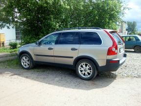 Volvo XC90, 2003