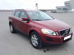 Volvo XC60, 2010