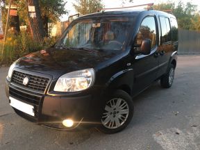 FIAT Doblo, 2011