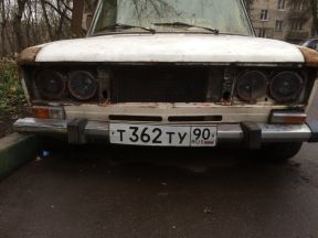 ВАЗ 2106, 1988