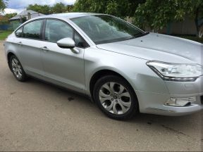 Citroen C5, 2010