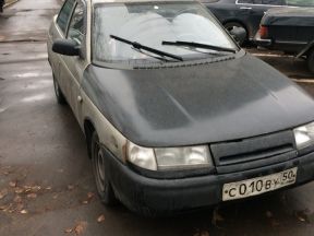 ВАЗ 2110, 2001