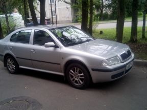 Skoda Octavia, 2009