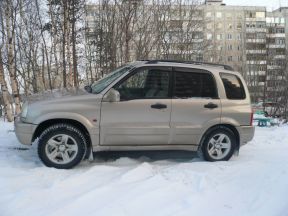 Suzuki Grand Vitara, 2002