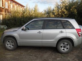 Suzuki Grand Vitara, 2011