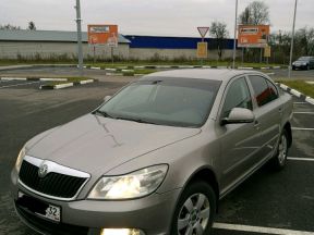 Skoda Octavia, 2009