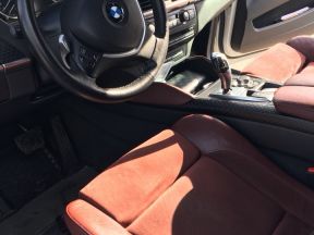 BMW X6, 2010