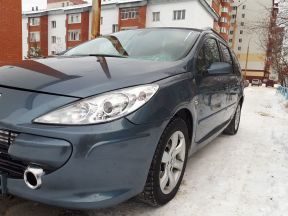 Peugeot 307, 2006