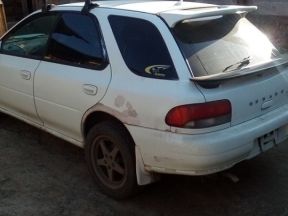 Subaru Impreza, 2000