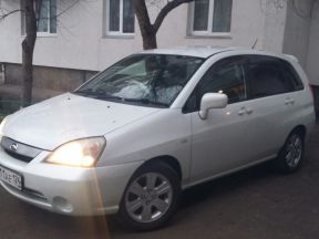 Suzuki Aerio, 2001