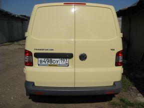 Volkswagen Transporter, 2013