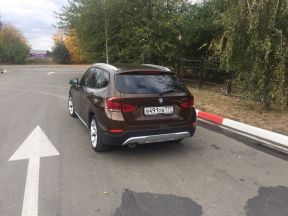 BMW X1, 2013