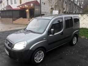 FIAT Doblo, 2011