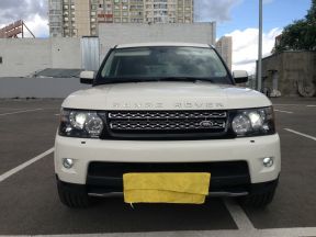 Land Rover Range Rover Sport, 2010