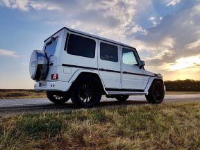 Mercedes-Benz G-класс AMG, 2004