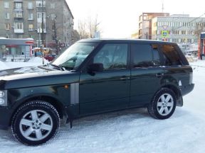 Land Rover Range Rover, 2004