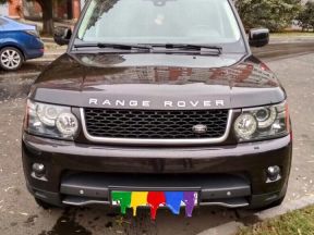 Land Rover Range Rover Sport, 2013