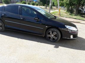 Peugeot 407, 2008