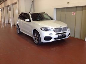 BMW X5 M, 2016