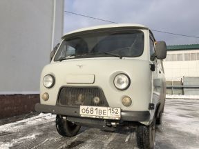 УАЗ 452 Буханка, 2015