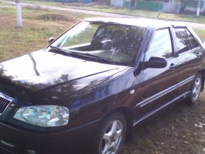 Chery Amulet (A15), 2006