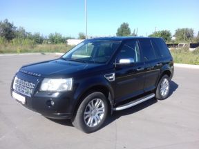 Land Rover Freelander, 2008